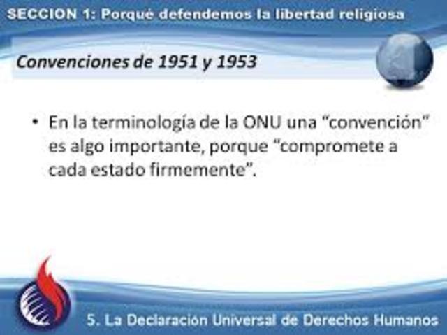 se concede estatus a Naciones Unidas