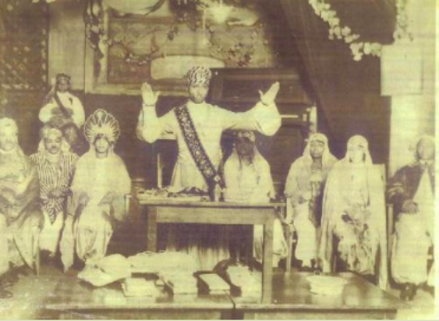 Moorish Science Temple of America (MSTA)