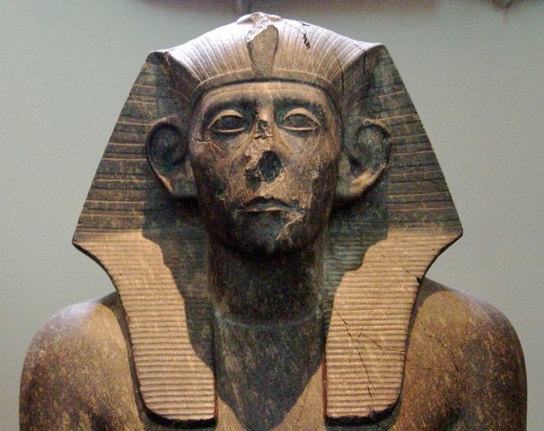 Senusret III - Middle Kingdom