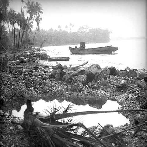 Australians Defeat Japanese Landings at Milne Bay