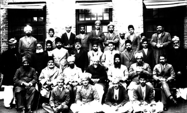 Ahmadiyya Movement