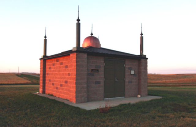 North Dakota Mosque