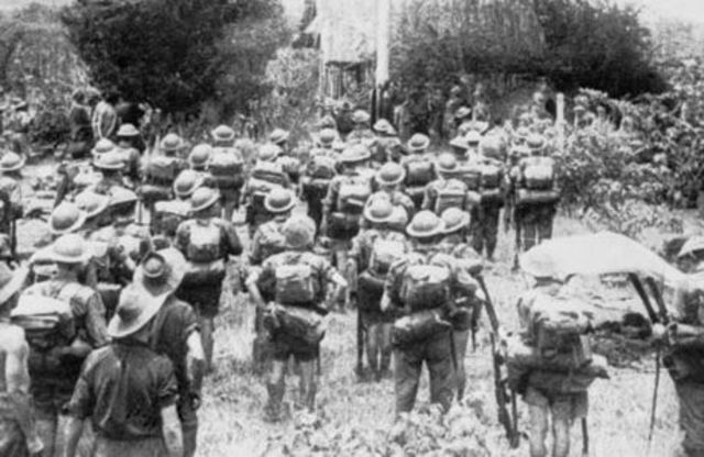 Australians Recaptured Kokoda