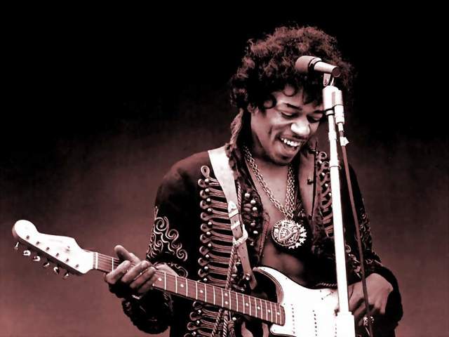 Jimmi Hendrix