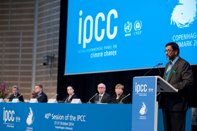 Creación del IPCC