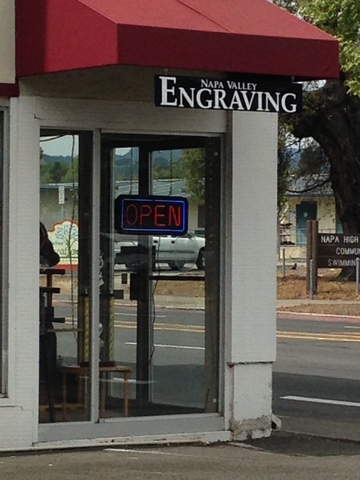 Visited Engraving Location