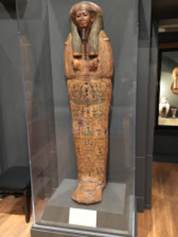 Nested Coffins of Lawttayesheret