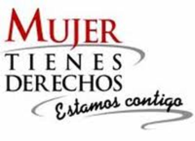 Las mujeres Rusas celebran su primer dia de la mujer