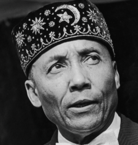 Elijah Muhammad
