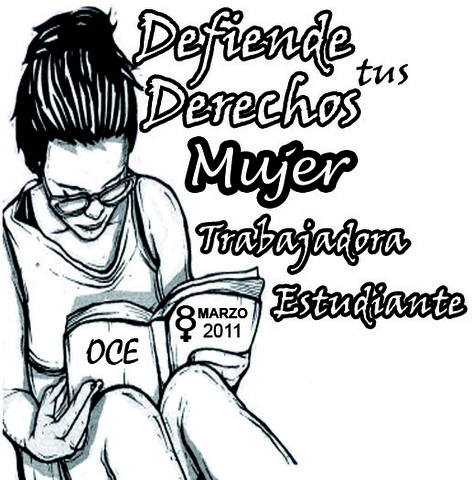 Firma de la declaracion universal de los derechos de la mujer