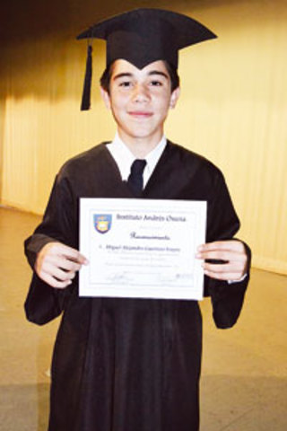 grado de bachiyerato