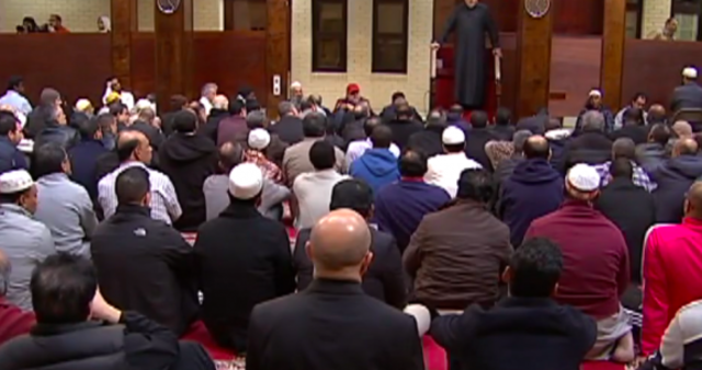 D.C.'s First African American Temple