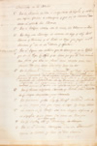 Documento de sentimientos de la nación