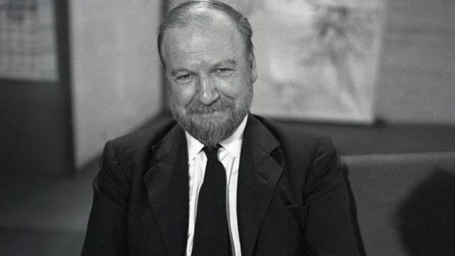 Golding was Kinghted.