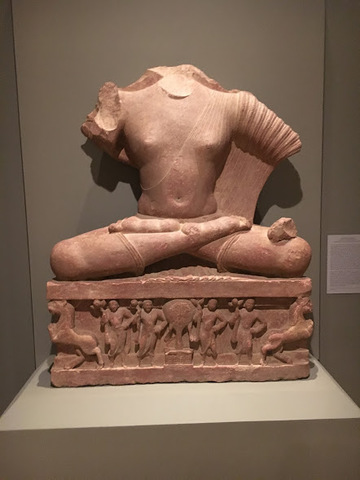 Seated Buddha