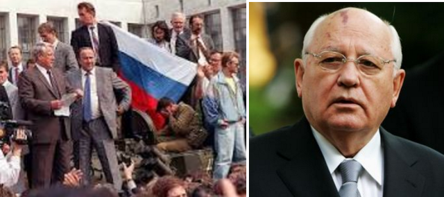 Soviet Union's collapse