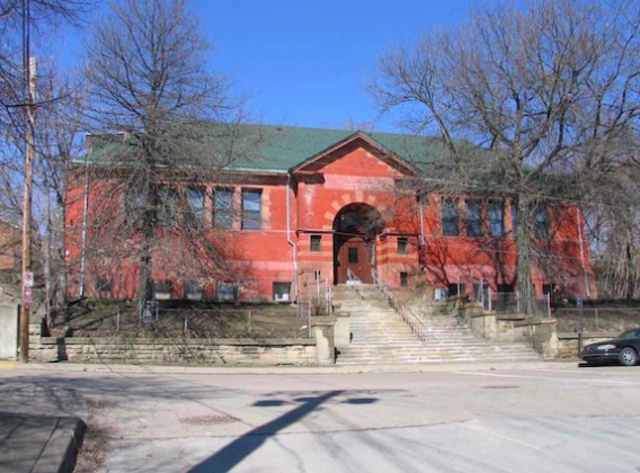 First Muslim Mosque in Pittsburgh