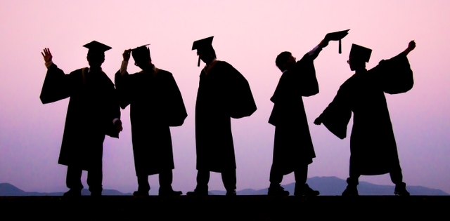 me graduo de secundaria