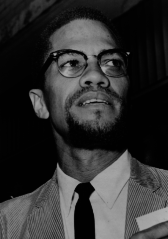 Malcom X Leaves NOI