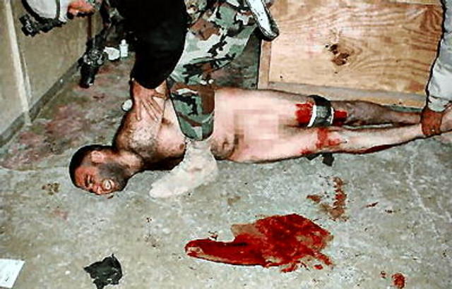 Abu Ghraib Photos Released
