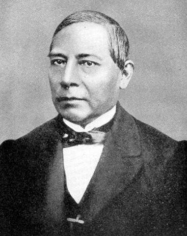 Natalicio de Benito Juárez García