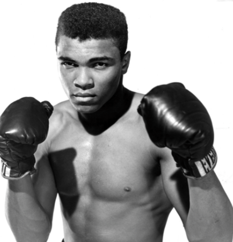 Muhammad Ali