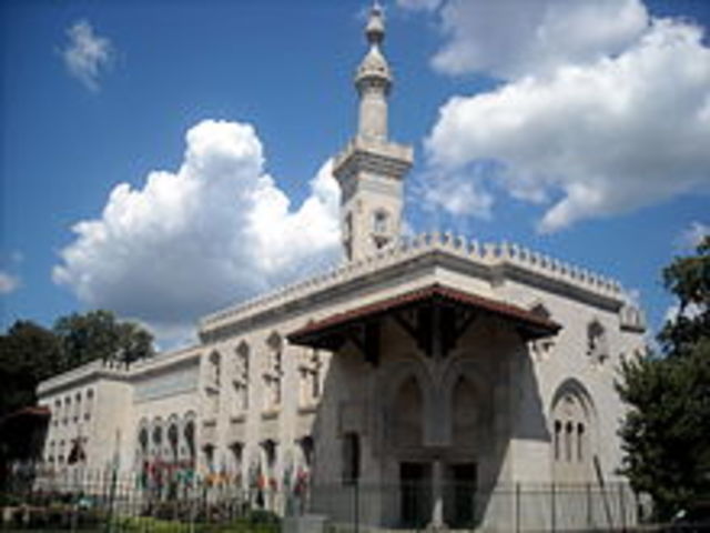 Islamic Center is Open in Washington D.C.