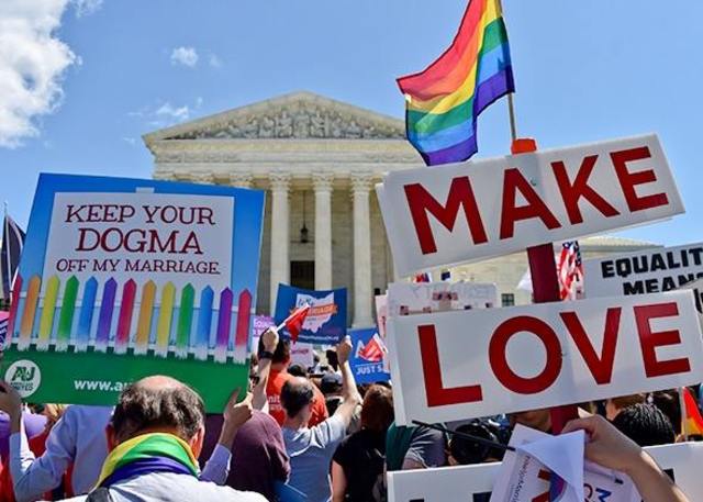 Obergefell v Hodges