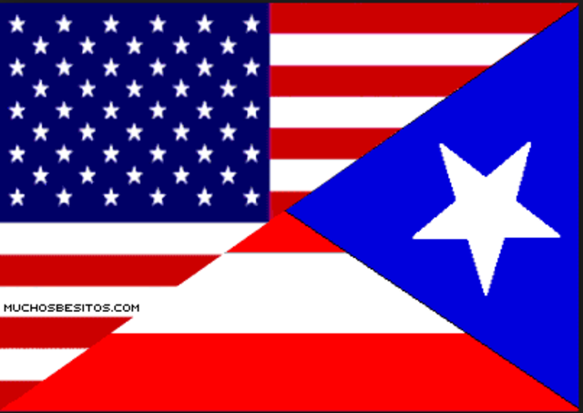 U.S. Occupied Puerto Rico