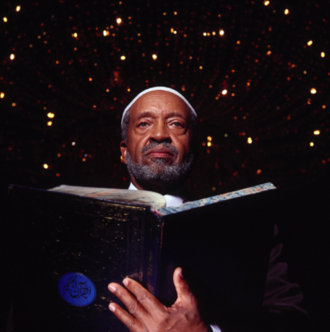 Elijah Muhammad Dies