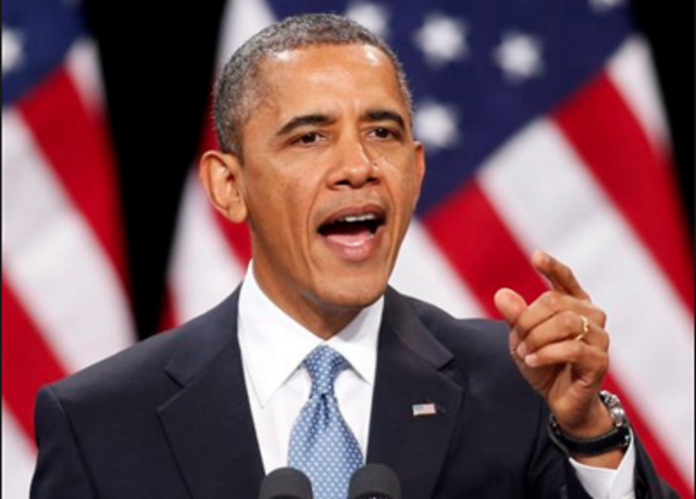 Obama's executive order