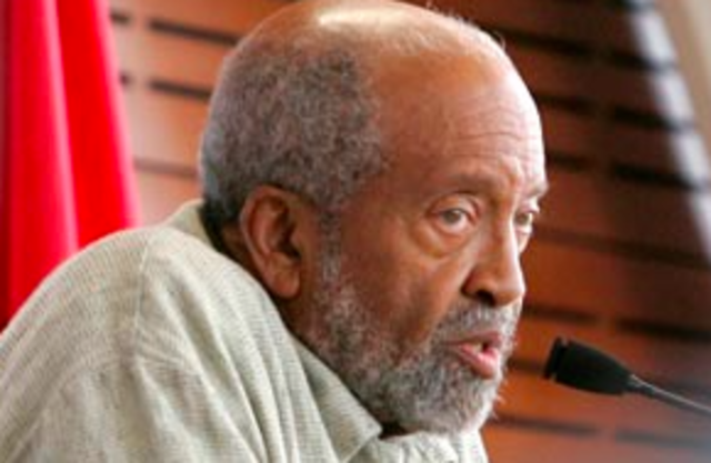 Warith Deen Mohammed