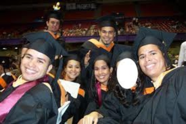 GRADUACIÓN