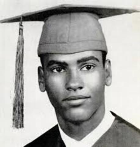 Huey P. Newton