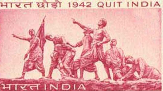Quit India Movement