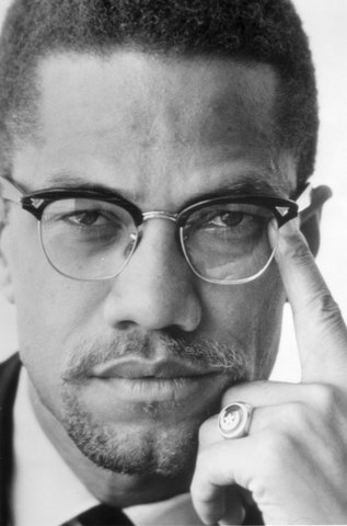 Malcolm X begins preaching for the Nation of Islam