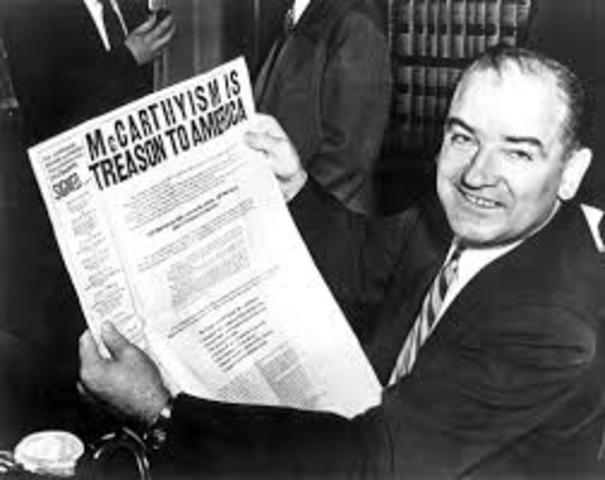 McCarthyism