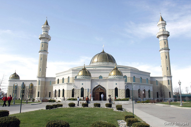 Islamic Center of America