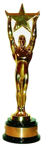 Award that won Brad Pitt