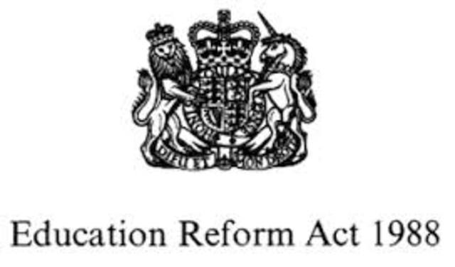 Education Reform Act 1988