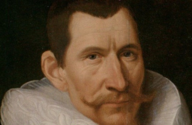 1620 Jan Pieterzoon Coen ging met zijn leger naar de Bande eilanden