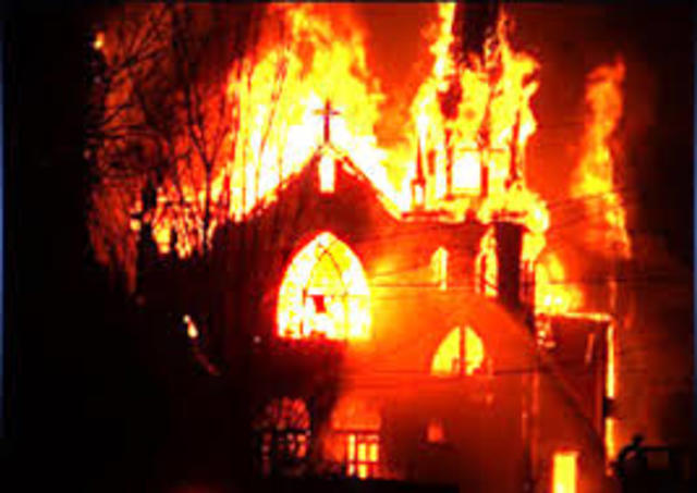 Cae el ovispado de La Fortuna