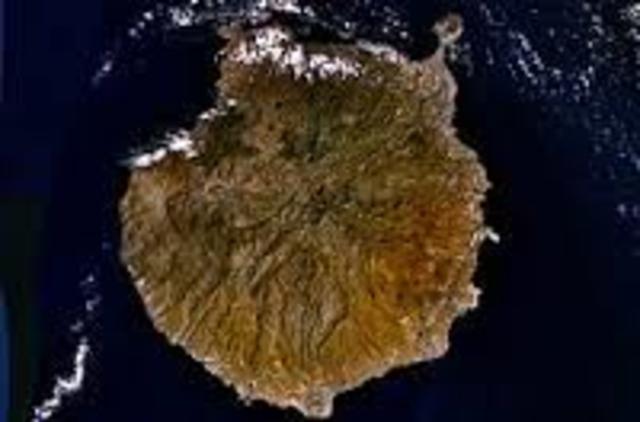 Conquista de Gran Canaria