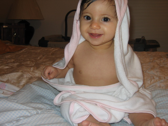 Maryaa's Sister was born