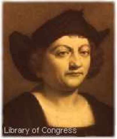 Columbus discovers America