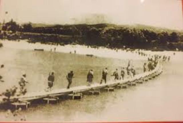 Fin de la Batalla del Ebro