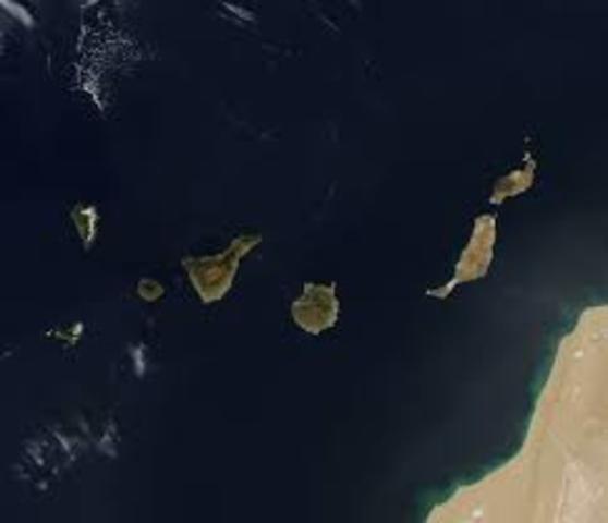 Fin de la conquista de Tenerife