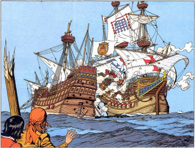 Guerra de sucesión Española