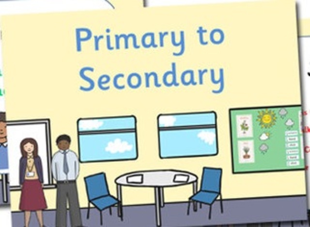 Separation of Primary and Secondary schools