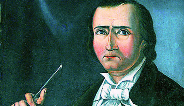 Muerte del escultor más importante de Canarias